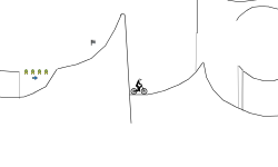 a nice ride