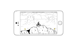 Desert- Smartphone Contest