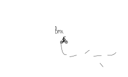 Bmx Wheelie  Extended