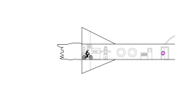 rocket ship