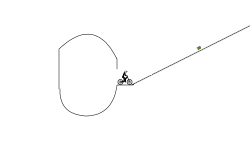A bumpy/easy map