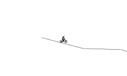 tricky road