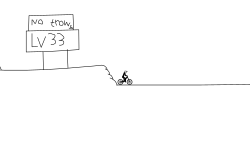 JUMP TROW DOWN