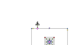 Square Gravity