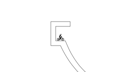 A bunch of lines