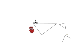 triangles are pointy and owy