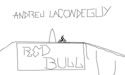 RED BULL RAMPAG 1.0