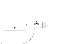 Heli Half Pipe