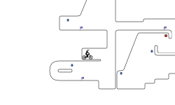 BMX Challenge #7