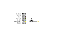 Simple Color Grid