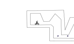 Hardish Trial (BMX)