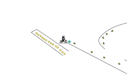 Blob track