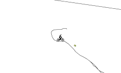 super easy track