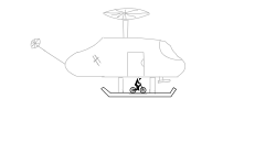 phoenix's copter drop