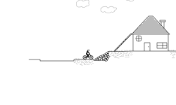 Over The House
