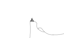 Rushed tech-jump track