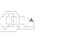 30 subs duck pixel art