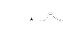 Dirt jumps (smooth)