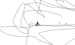 WEIRD TRACK