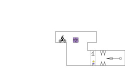 8-level blob dash