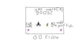 hackers suck