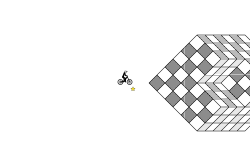 Broken Cube