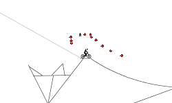 mountain track