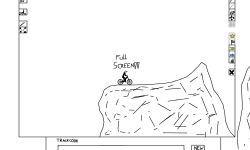 Draw track