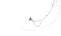 Volcano Eruption track