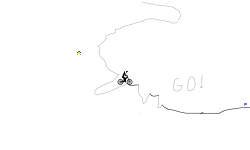 This is a Weird track...