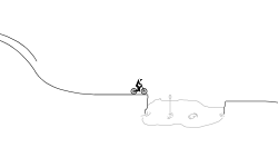 Pond jump