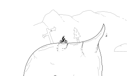 flying high
