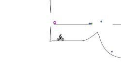 A different kind of track