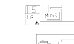 15 min track challenge