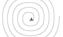 A very smooth spiral