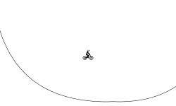 half pipe