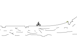 Mountain Half Pipe (Challenge)