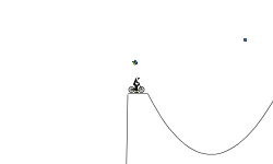 I like pie, i also like jumps
