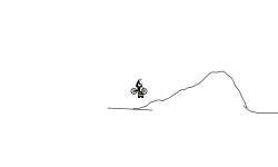 Indestructable Rear-Scooter