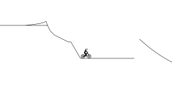 short ninja track