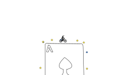 The Ace of spades