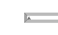 Wheelie track