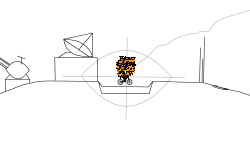 Test flight