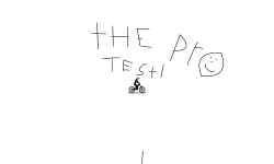 the pro test! AS