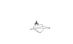 Cow boy Hat FRHD