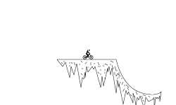 mountain track