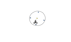 Infinite circle