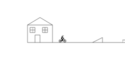 Taking Your BMX To The Mall