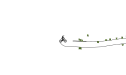 Hold left
