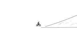 My first bmx Jumps